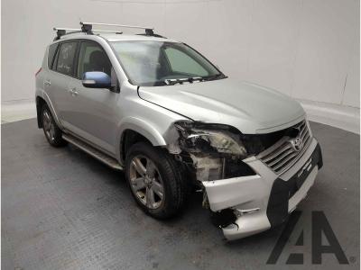 Image of 2011 TOYOTA RAV-4 SR D-CAT 2231cc TURBO DIESEL AUTOMATIC 6 Speed 5 DOOR ESTATE