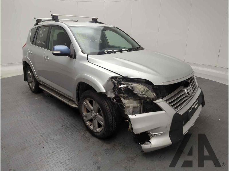 2011 TOYOTA RAV-4 SR D-CAT 2231cc TURBO DIESEL AUTOMATIC 6 Speed 5 DOOR ESTATE