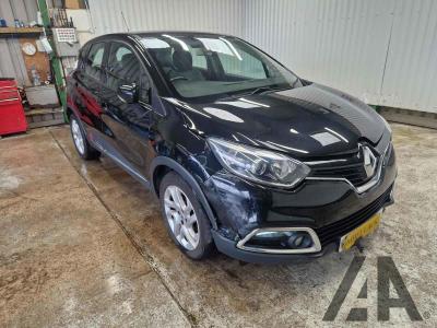 Image of 2013 RENAULT CAPTUR DYNAMIQUE MEDIANAV ENERGY TCE 898cc TURBO PETROL MANUAL 5 Speed 5 DOOR HATCHBACK