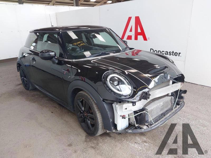 2021 MINI HATCH COOPER S SPORT 1998cc TURBO PETROL SEMI AUTO 3 DOOR HATCHBACK
