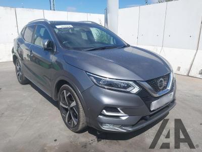 2019 NISSAN QASHQAI DCI TEKNA PLUS DCT 1461cc TURBO DIESEL SEMI AUTO 5 DOOR HATCHBACK