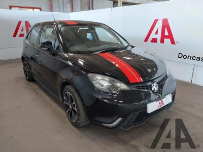 2014 MG 3 STYLE VTI-TECH 1498cc PETROL MANUAL 5 Speed 5 DOOR HATCHBACK