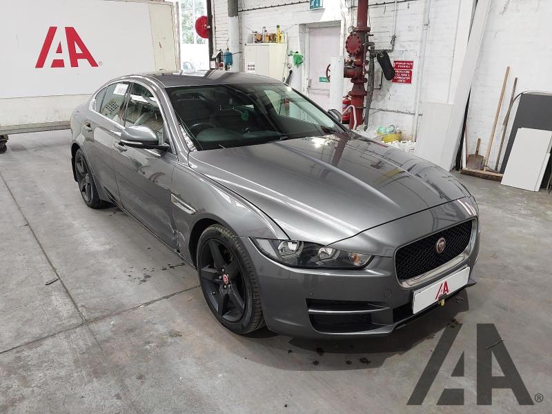 2017 JAGUAR XE D PRESTIGE 1999cc TURBO DIESEL AUTOMATIC 8 Speed 4 DOOR SALOON