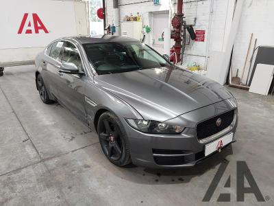 Image of 2017 JAGUAR XE D PRESTIGE 1999cc TURBO DIESEL AUTOMATIC 8 Speed 4 DOOR SALOON