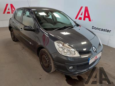 Image of 2009 RENAULT CLIO EXPRESSION 16V 1149cc PETROL MANUAL 5 Speed 5 DOOR HATCHBACK
