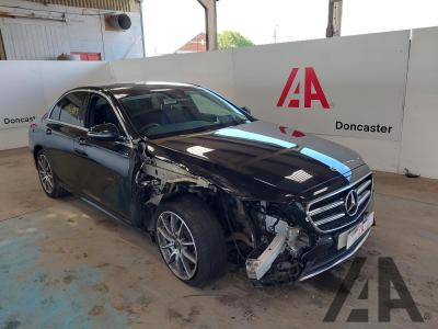 Image of 2020 MERCEDES E-CLASS E 450 4MATIC AMG LINE EDITION 2996cc TURBO PETROL AUTOMATIC 4 DOOR SALOON
