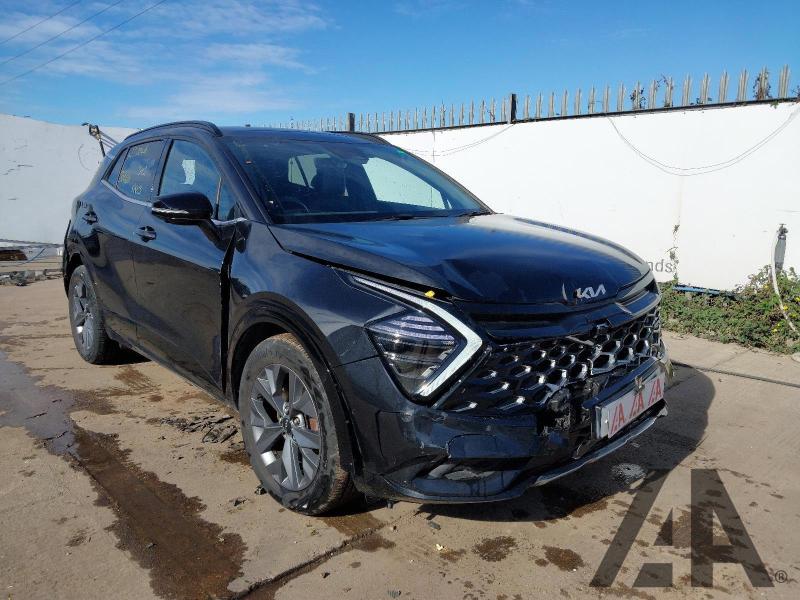 2024 KIA SPORTAGE GT-LINE S ISG 1598cc TURBO PETROL/ELECTRIC AUTOMATIC 5 DOOR ESTATE