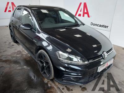 Image of 2019 VOLKSWAGEN GOLF R-LINE TDI DSG 1968cc TURBO DIESEL SEMI AUTO 7 Speed 5 DOOR HATCHBACK