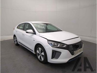 Image of 2017 HYUNDAI IONIQ PREMIUM PHEV 1580cc PETROL/ELECTRIC SEMI AUTO 5 DOOR HATCHBACK