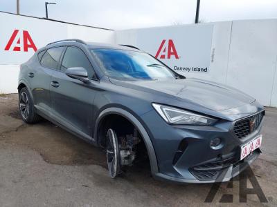 Image of 2023 CUPRA FORMENTOR V1 DSG 1395cc TURBO PETROL/ELECTRIC SEMI AUTO 5 DOOR HATCHBACK