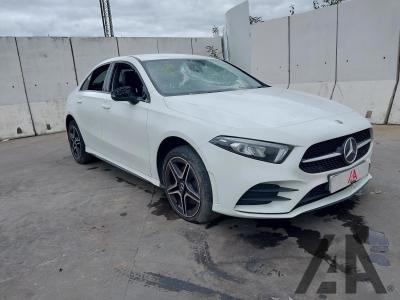 Image of 2021 MERCEDES A-CLASS A 250 E AMG LINE EDITION 1332cc TURBO PETROL/ELECTRIC AUTOMATIC 4 DOOR SALOON
