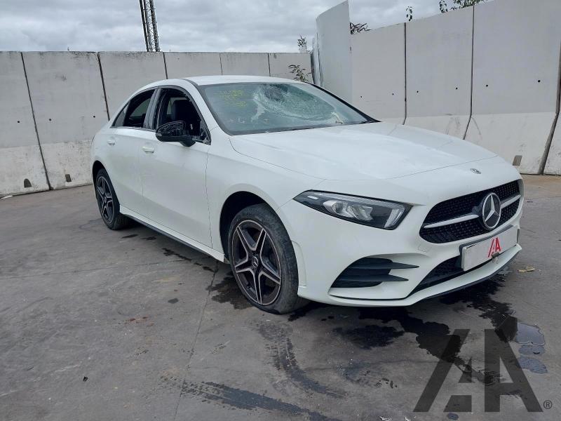 2021 MERCEDES A-CLASS A 250 E AMG LINE EDITION 1332cc TURBO PETROL/ELECTRIC AUTOMATIC 4 DOOR SALOON