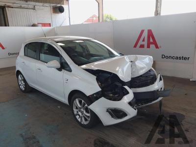 Image of 2011 VAUXHALL CORSA SXI AC 1398cc PETROL AUTOMATIC 5 DOOR HATCHBACK