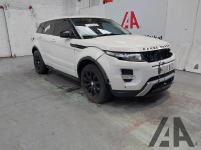 Image of 2015 LAND ROVER RANGE ROVER EVOQUE SD4 DYNAMIC 2179cc TURBO DIESEL AUTOMATIC 9 Speed 5 DOOR ESTATE