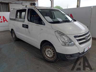 Image of 2013 HYUNDAI ILOAD COMFORT CRDI 2497cc TURBO DIESEL MANUAL 6 Speed PANEL VAN