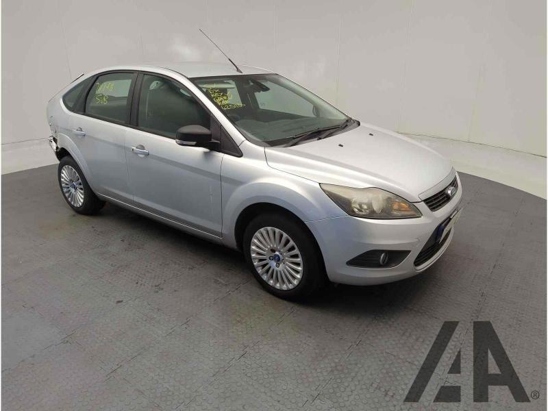 2010 FORD FOCUS TITANIUM 1596cc PETROL MANUAL 5 Speed 5 DOOR HATCHBACK