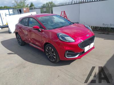 Image of 2023 FORD PUMA ST-LINE VIGNALE 999cc TURBO PETROL SEMI AUTO 5 DOOR HATCHBACK