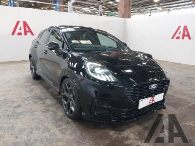 Image of 2025 FORD PUMA ST 999cc TURBO PETROL AUTOMATIC 5 DOOR HATCHBACK