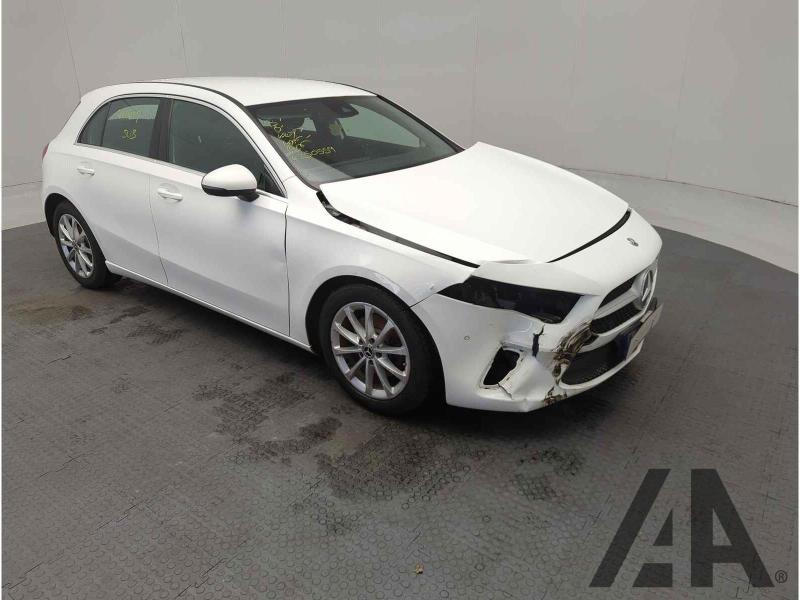 2019 MERCEDES A-CLASS A 200 SPORT EXECUTIVE 1332cc TURBO PETROL SEMI AUTO 5 DOOR HATCHBACK