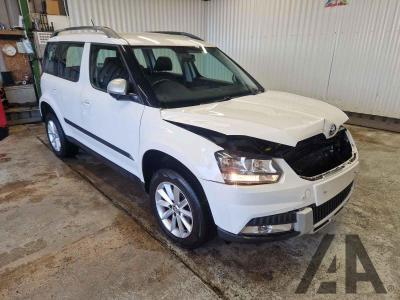 Image of 2016 SKODA YETI OUTDOOR S TSI 1197cc TURBO PETROL MANUAL 5 DOOR HATCHBACK