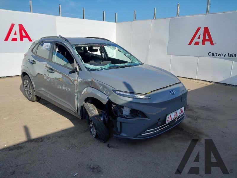 2022 HYUNDAI KONA PREMIUM ELECTRIC DIRECT DRIVE 5 DOOR HATCHBACK
