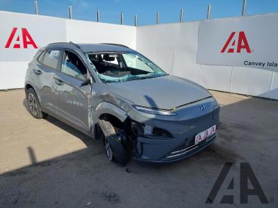Image of 2022 HYUNDAI KONA PREMIUM ELECTRIC DIRECT DRIVE 5 DOOR HATCHBACK
