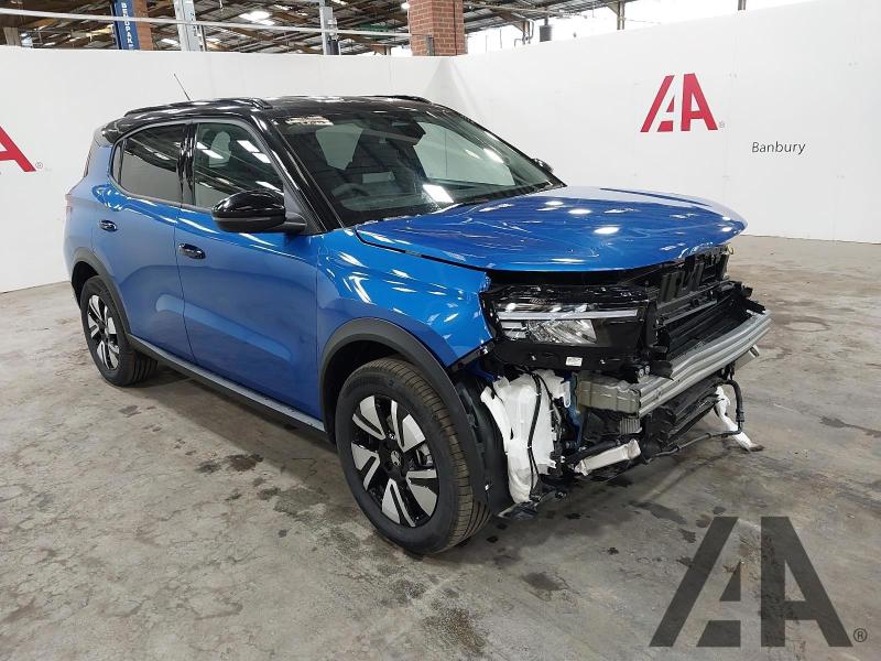 2026 VAUXHALL FRONTERA ULTIMATE 1199cc TURBO PETROL SEMI AUTO 5 DOOR HATCHBACK