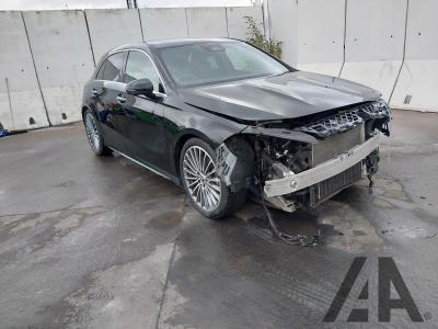 Image of 2024 MERCEDES A-CLASS A 180 AMG LINE PREMIUM PLUS 1332cc TURBO PETROL SEMI AUTO 5 DOOR HATCHBACK