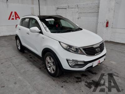 Image of 2012 KIA SPORTAGE KX-2 1998cc PETROL AUTOMATIC 6 Speed 5 DOOR ESTATE