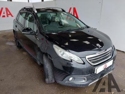 Image of 2015 PEUGEOT 2008 PURETECH S/S URBAN CROSS 1199cc TURBO PETROL MANUAL 5 Speed 5 DOOR HATCHBACK