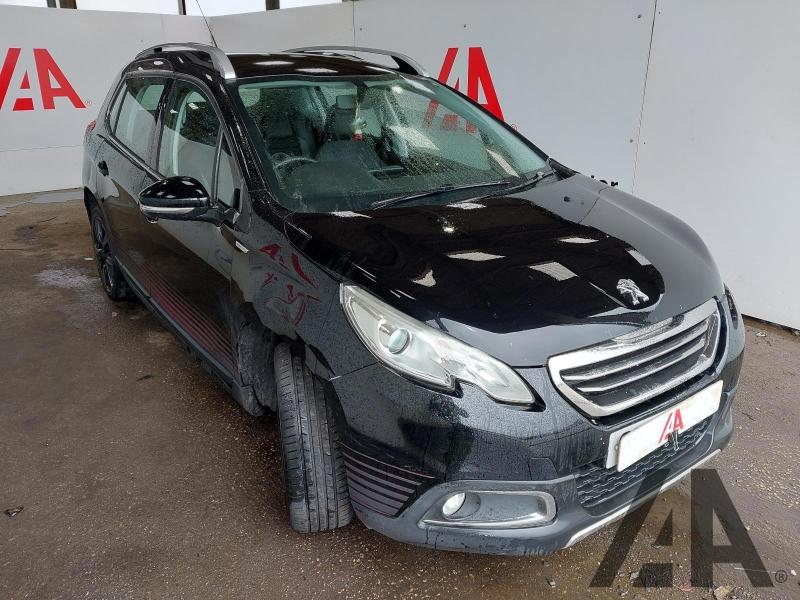 2015 PEUGEOT 2008 PURETECH S/S URBAN CROSS 1199cc TURBO PETROL MANUAL 5 Speed 5 DOOR HATCHBACK