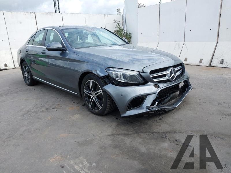 2019 MERCEDES C-CLASS C 200 SPORT PREMIUM 1497cc TURBO PETROL AUTOMATIC 4 DOOR SALOON