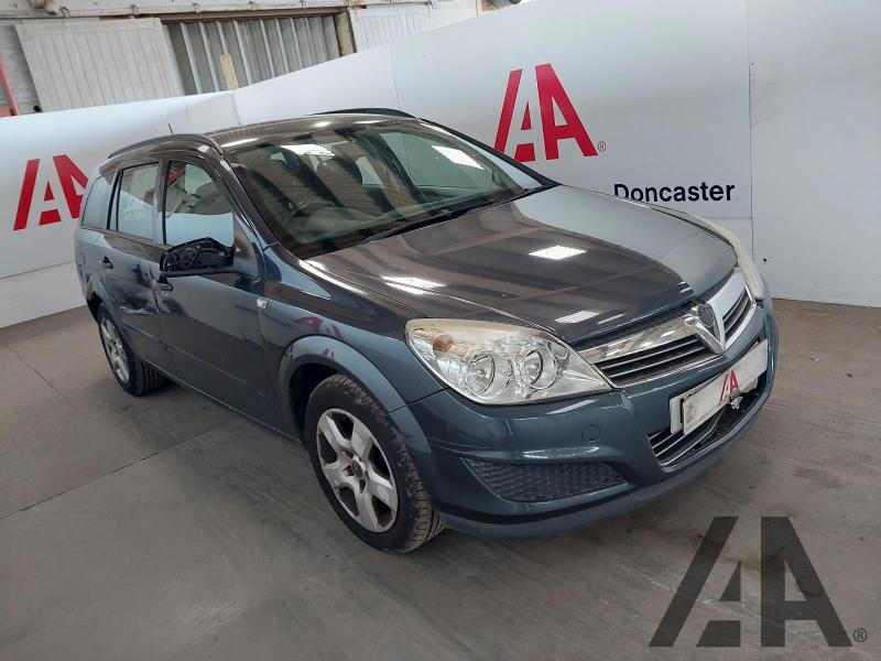 2008 VAUXHALL ASTRA CLUB 1796cc PETROL AUTOMATIC 4 Speed 5 DOOR ESTATE