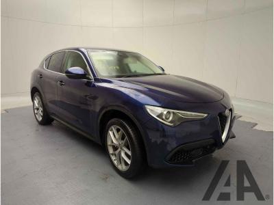 Image of 2018 ALFA ROMEO STELVIO TB MILANO EDIZIONE 1995cc TURBO PETROL AUTOMATIC 8 Speed 5 DOOR ESTATE