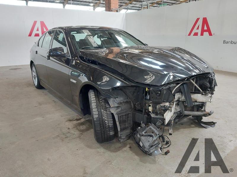 2011 BMW 5 SERIES 520D SE 1995cc TURBO DIESEL AUTOMATIC 4 DOOR SALOON