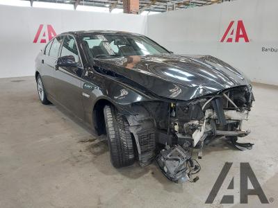Image of 2011 BMW 5 SERIES 520D SE 1995cc TURBO DIESEL AUTOMATIC 4 DOOR SALOON