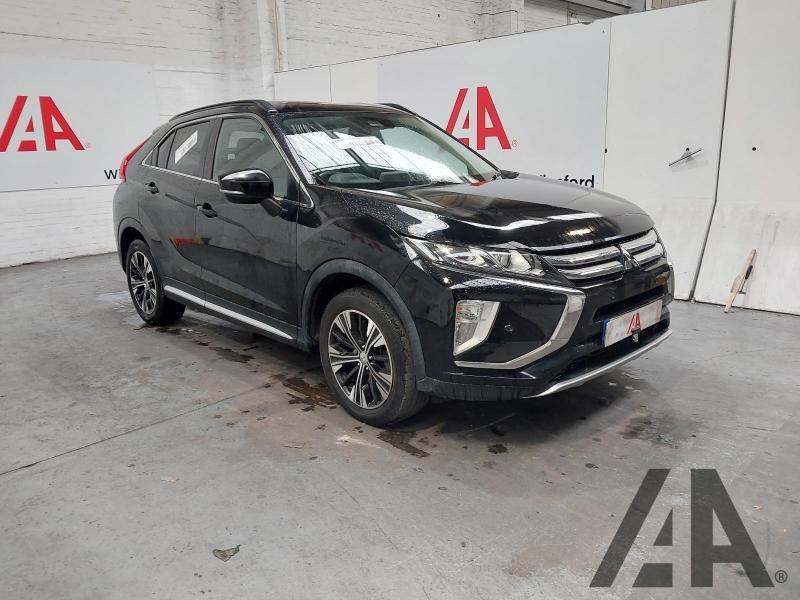 2019 MITSUBISHI ECLIPSE CROSS DYNAMIC 1499cc TURBO PETROL MANUAL 6 Speed 5 DOOR HATCHBACK