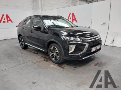 Image of 2019 MITSUBISHI ECLIPSE CROSS DYNAMIC 1499cc TURBO PETROL MANUAL 6 Speed 5 DOOR HATCHBACK