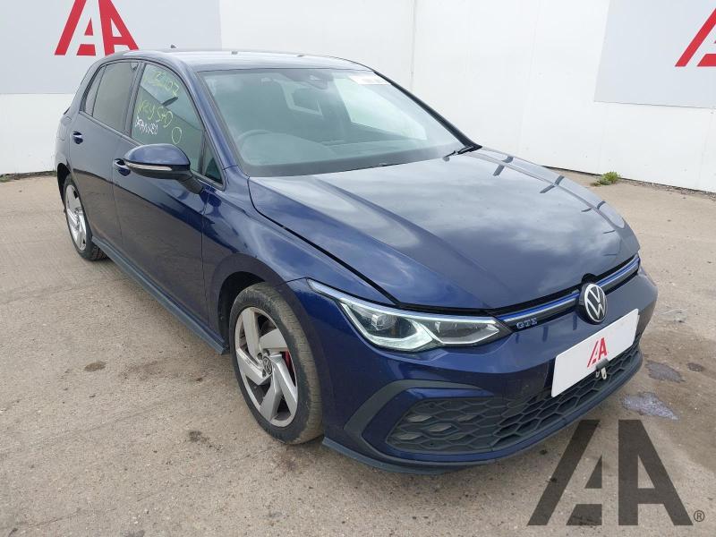2022 VOLKSWAGEN GOLF GTE DSG 1395cc TURBO PETROL/ELECTRIC SEMI AUTO 5 DOOR HATCHBACK