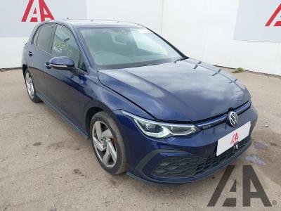 Image of 2022 VOLKSWAGEN GOLF GTE DSG 1395cc TURBO PETROL/ELECTRIC SEMI AUTO 5 DOOR HATCHBACK