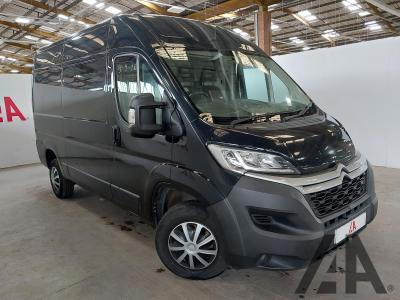 Image of 2019 CITROEN RELAY 35 L2H2 ENTERPRISE BLUEHDI 1997cc TURBO DIESEL MANUAL 6 Speed PANEL VAN