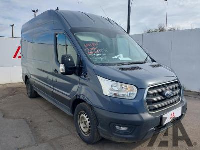 Image of 2021 FORD TRANSIT 350 TREND P/V ECOBLUE 1996cc TURBO DIESEL MANUAL PANEL VAN