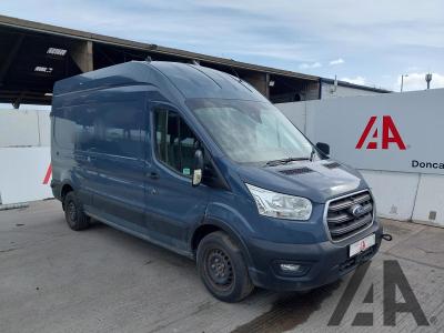 Image of 2021 FORD TRANSIT 350 TREND P/V ECOBLUE 1996cc TURBO DIESEL MANUAL PANEL VAN
