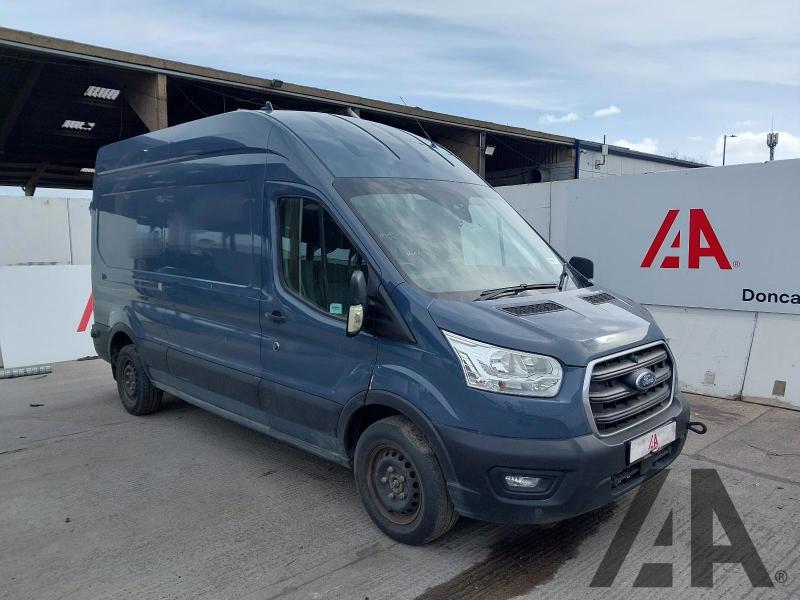 2021 FORD TRANSIT 350 TREND P/V ECOBLUE 1996cc TURBO DIESEL MANUAL PANEL VAN