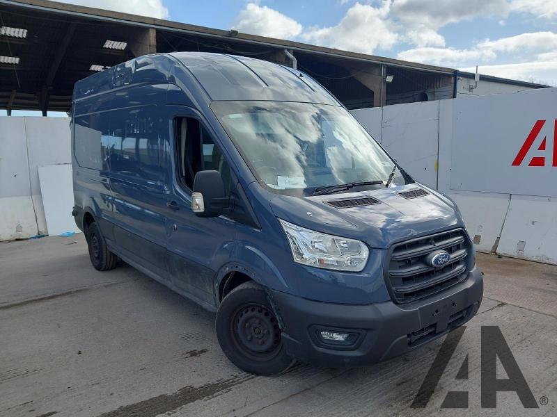 2021 FORD TRANSIT 350 TREND P/V ECOBLUE 1996cc TURBO DIESEL MANUAL PANEL VAN