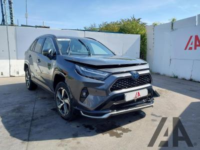 Image of 2024 TOYOTA RAV-4 2487cc PETROL/ELECTRIC AUTOMATIC 5 DOOR ESTATE