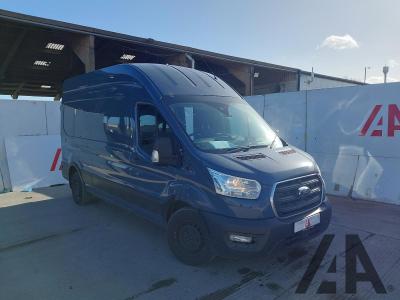 Image of 2021 FORD TRANSIT 350 TREND P/V ECOBLUE 1996cc TURBO DIESEL MANUAL PANEL VAN