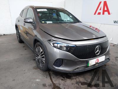 Image of 2024 MERCEDES EQA 250PLUS SPORT EXECUTIVE ELECTRIC DIRECT DRIVE 5 DOOR ESTATE