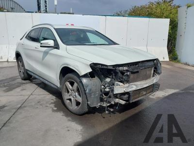 Image of 2015 MERCEDES GLA-CLASS GLA 200 D AMG LINE PREMIUM 2143cc TURBO DIESEL MANUAL 6 Speed 5 DOOR ESTATE