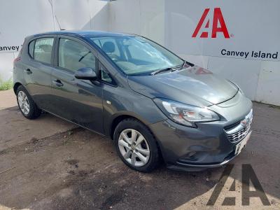 Image of 2017 VAUXHALL CORSA DESIGN CDTI ECOFLEX S/S 1248cc TURBO DIESEL MANUAL 5 Speed 5 DOOR HATCHBACK